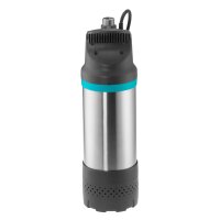 GARDENA Tauch-Druckpumpe 5900/4 inox automatic