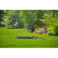 GARDENA Kreis- und Viereckregner AquaZoom L 3