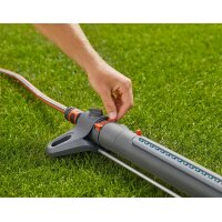 GARDENA Kreis- und Viereckregner AquaZoom L 5
