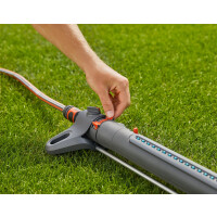 GARDENA Viereckregner  AquaZoom L