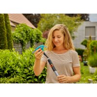 GARDENA Fugenbürste-Aufsatz combisystem blau Kunststoff