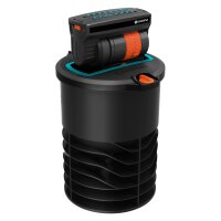 GARDENA Versenk-Viereckregner OS 140