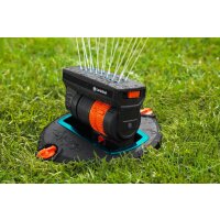 GARDENA Versenk-Viereckregner OS 140