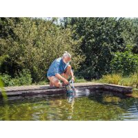 GARDENA Schmutzwasser-Tauchpumpe 20000 Aquasensor