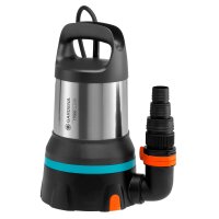 GARDENA Klarwasser-Tauchpumpe 17000 Aquasensor
