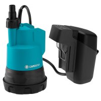 GARDENA Klarwasser-Tauchpumpe   2000/2 2