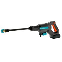 GARDENA AquaClean 24/18V P4A Akku-Druckreiniger 18,0 V, mit 