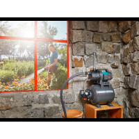 GARDENA Hauswasserwerk
3700/4