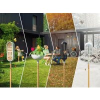 GARDENA ClickUp! Regenmesser