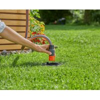 GARDENA Anschluss-Wassersteckdose  Sprinklersystem & Pip