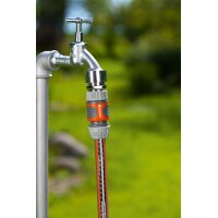GARDENA Gartenschlauchverbinder-Set 18279-20 13 mm (1/2 Zoll