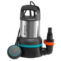 GARDENA Klarwasser-Tauchpumpe 11000