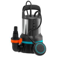 GARDENA Klarwasser-Tauchpumpe 11000