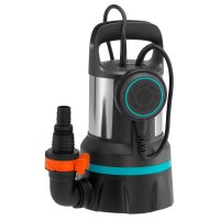 GARDENA Klarwasser-Tauchpumpe 11000