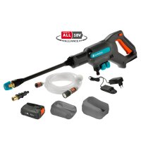 GARDENA AquaClean 24/18V P4A Akku-Druckr gallery