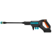 GARDENA AquaClean 24/18V P4A Akku-Druckreiniger 18,0 V, mit 