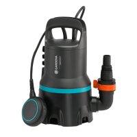 GARDENA Schmutzwasser-Tauchpumpe 9000
