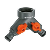 GARDENA Wasserverteiler für Gartens gallery