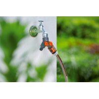 GARDENA Wasserverteiler für Gartenschlauch 2-Wege-Venti
