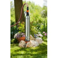 GARDENA Tiefbrunnenpumpe 5500/5 Inox 850 W 2