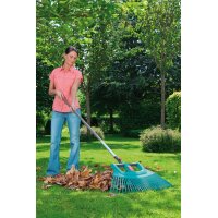 GARDENA combisystem Laubrechen-Aufsatz 5