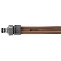 GARDENA Schlauch-Regner,15 m, braun