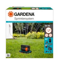 GARDENA Bewässerungs-Set OS 140 Set Sprinklersystem 3