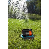 GARDENA Bewässerungs-Set OS 140 Set Sprinklersystem 5