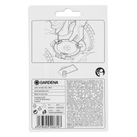 GARDENA Mährobotermesser Cirque schwarz silber, 9 St. 3
