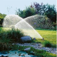 GARDENA Versenkregner T200 Sprinklersystem 4