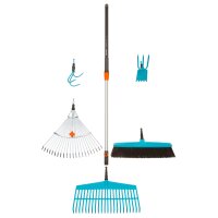 GARDENA combisystem-Teleskopstiel 90 – 145 cm