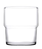 Whiskyglas Hill, 0,3 ltr., Glas