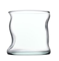 Wasserglas Amorf, 0,34 ltr., Glas