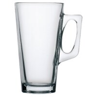 Utopia konische Kaffeegläser 38cl (24 Stück)