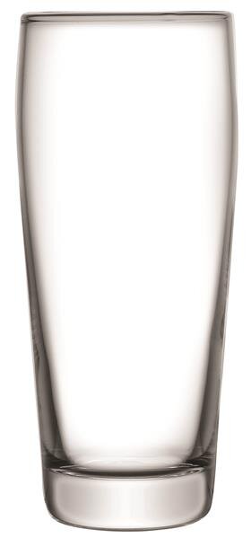 Willibecher, mit Eiche, 0,62 ltr., Glas