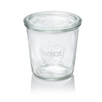 WECK Sturzglas 580ml 6er Pack
