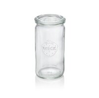 Mini-Zylinderglas mit Deckel mit Deckel Weck, 145 ml, Set...