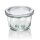 Gugelhupfglas mit Deckel Weck, 165 ml, Set á 12 Stück, Glas