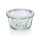 Gugelhupfglas mit Deckel Weck, 450 ml, Set á 6 Stück, Glas