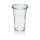 Quadroglas mit Deckel Weck, 795 ml, Set á 6 Stück, Glas