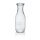 Saftflasche mit Deckel Weck, 1,062 ltr., Set á 6 Stück, Glas