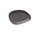 Mini Schale, 14,7 x 9,3 cm, Set á 6 Stück, stone gray, Steinzeug