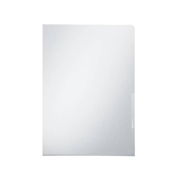 4100 Sichthülle Premium, A4, PVC, dokumentenecht, farblos
