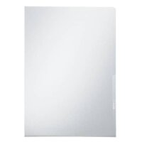4100 Sichthülle Premium, A4, PVC, dokumentenecht, farblos