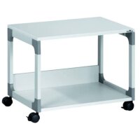 DURABLE Multi Trolley 48 Bürowagen grau 