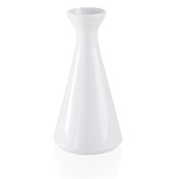 Vase, 15 cm, Porzellan