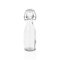 Bügelverschlussflasche, 0,25 ltr., Ø 5,5 cm,