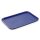 Tablett Tray 92, 41,5 x 31 x 2 cm, blau,