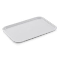 Tablett Tray 92, 45,5 x 35,5 x 2 cm, weiß,