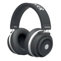 Drahtloser Bluetooth On-Ear Kopfhörer BTH-250 schwarz